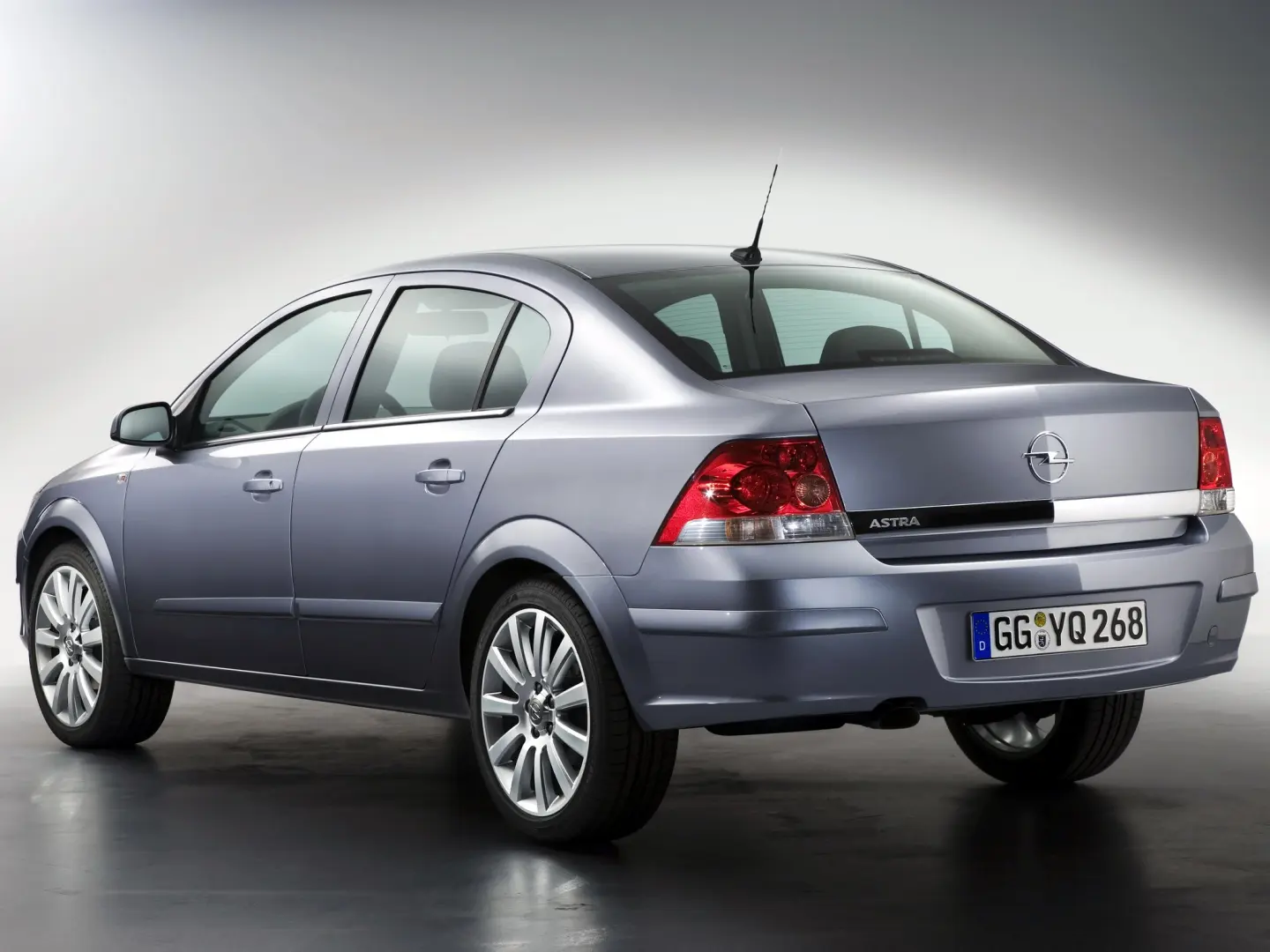 Opel Astra Astra Sedan 1.6 Cosmo 2