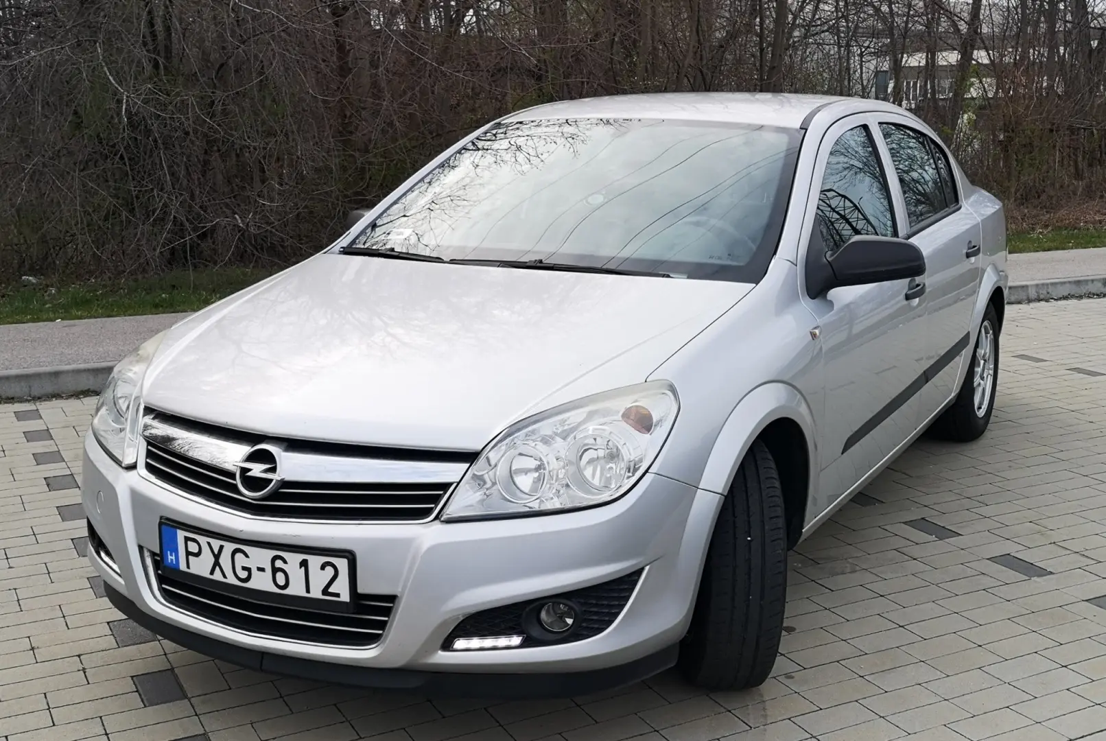Opel Astra Astra Sedan 1.6 Essentia 5