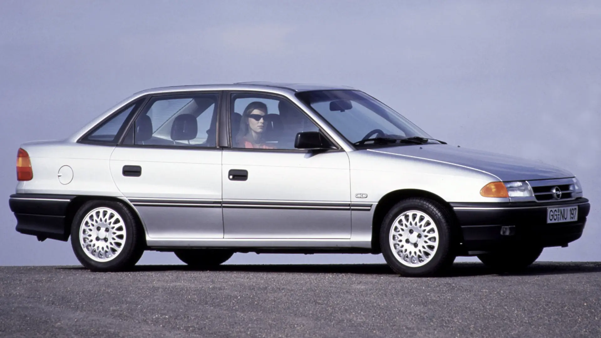 Opel Astra Astra Sedan 1.6 CD 0