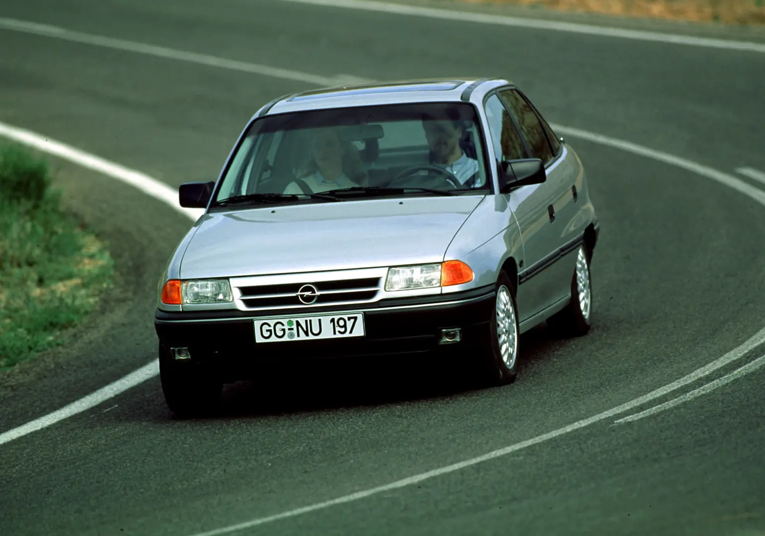 Opel Astra Astra Sedan 1.6 CD 5