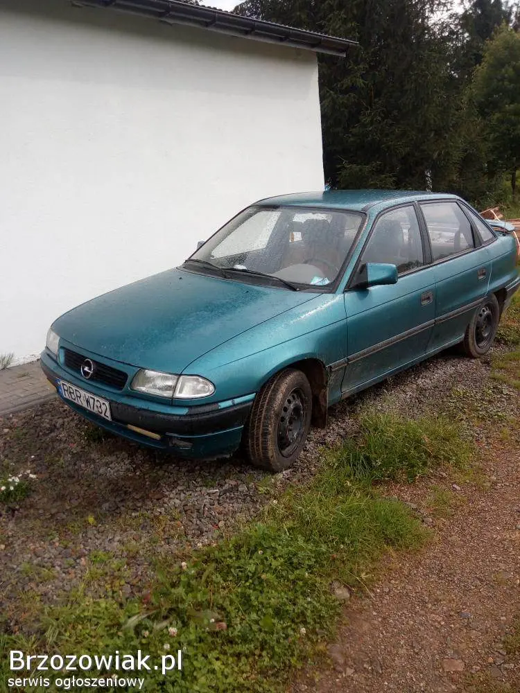 Opel Astra Astra Sedan 1.6 CD 6