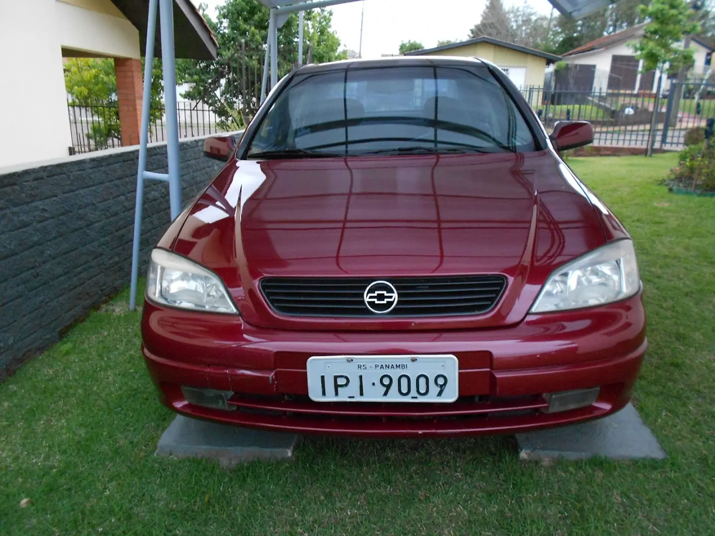 Opel Astra Astra Sedan 1.6 GLS 5