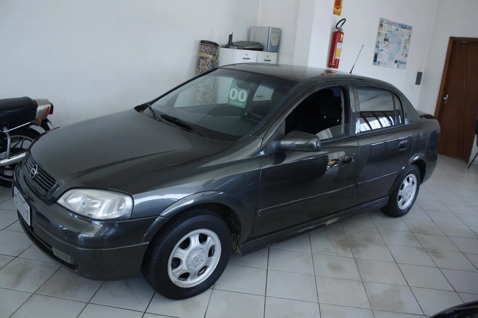 Opel Astra Astra Sedan 1.6 GLS 7