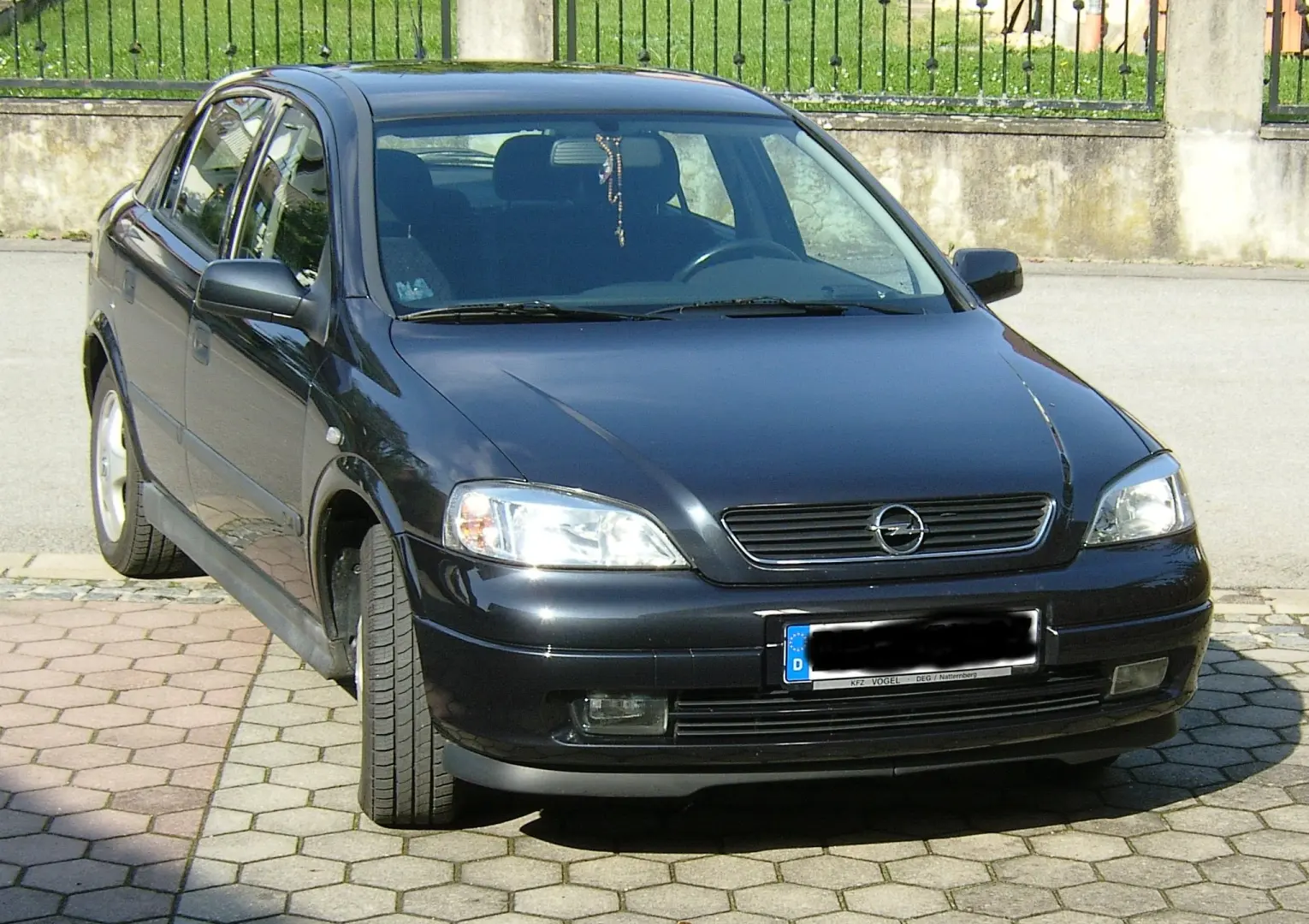 Opel Astra Astra Sedan 1.7 DTI GL 6