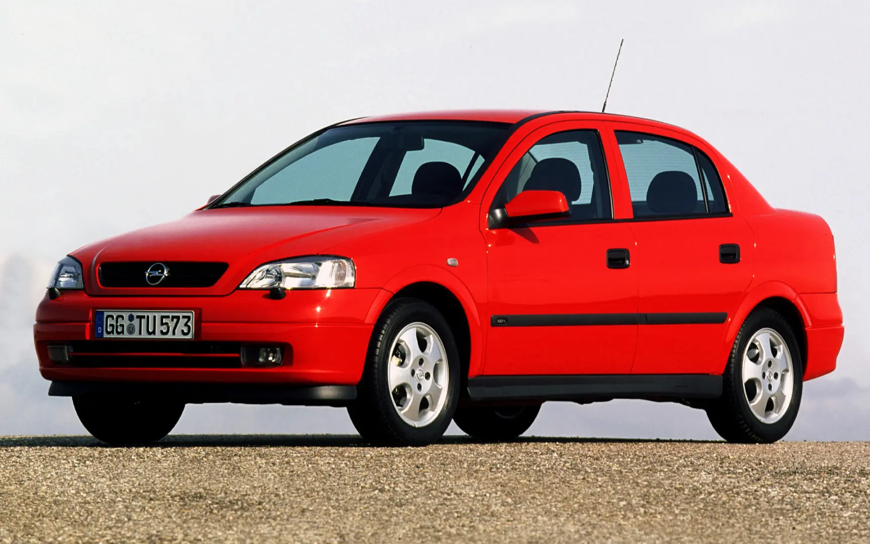 Opel Astra Astra Sedan 1.6 16V CD 4