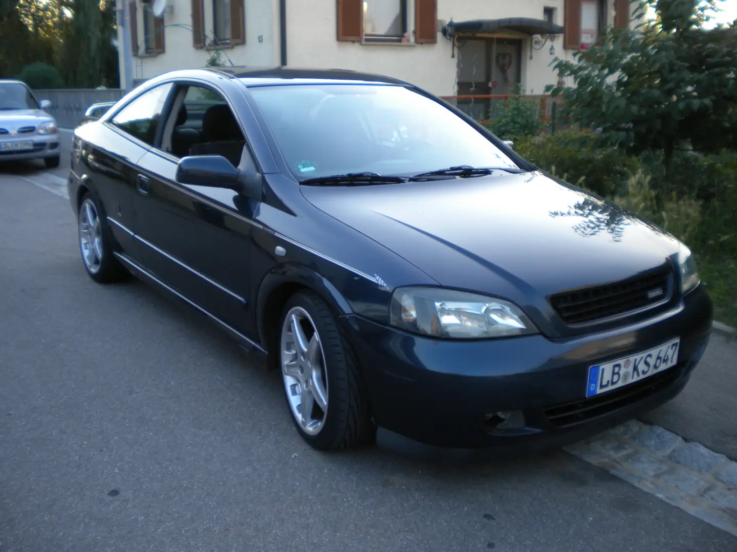 Opel Astra Astra Sedan 2.0 DTI Comfort 6