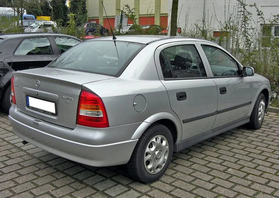 Opel Astra Astra 1.2 16V 1