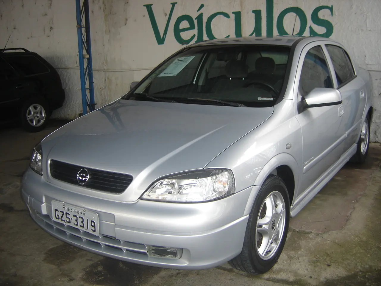 Opel Astra Astra Sedan 2.2 DTI 5