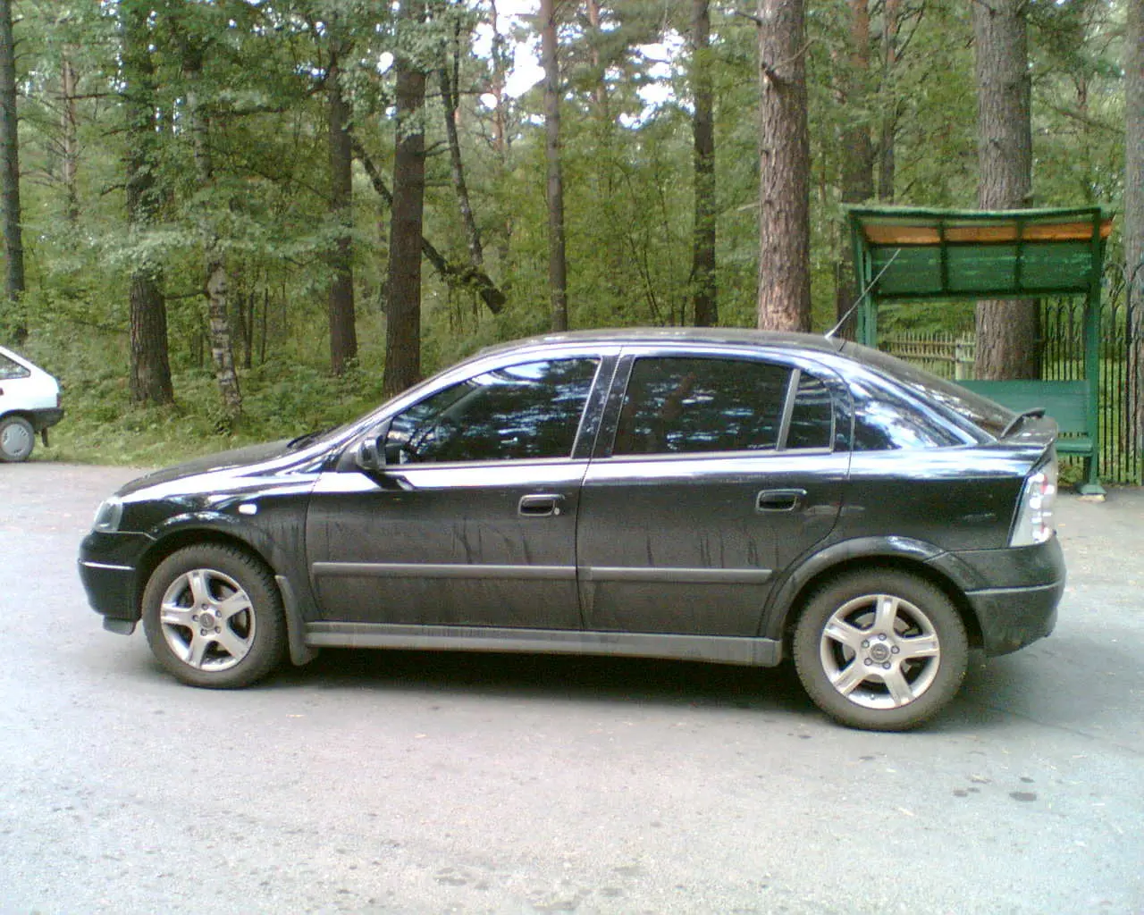 Opel Astra Astra Sedan 2.2 DTI 6