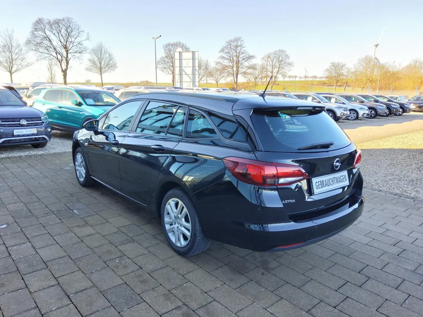 Opel Astra Astra Sports Tourer 1.2 16V GL 6