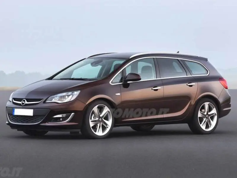 Opel Astra Astra 1.6 CDTI Start&Stop Cosmo 1