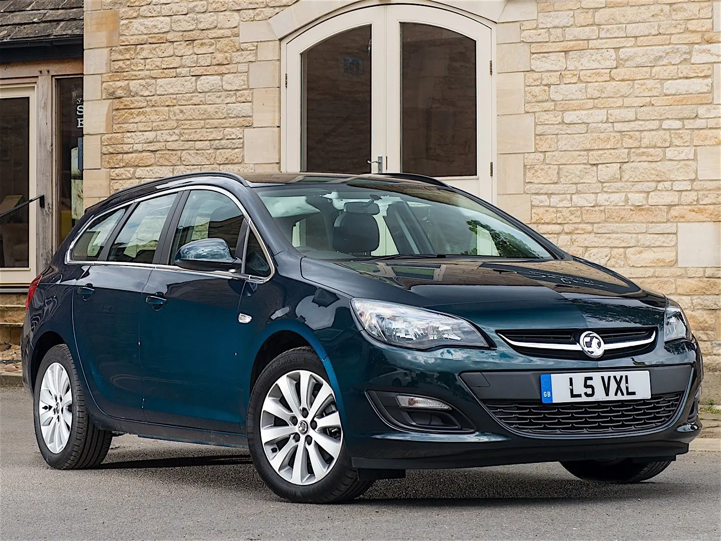 Opel Astra Astra Sports Tourer 1.6 Enjoy 1