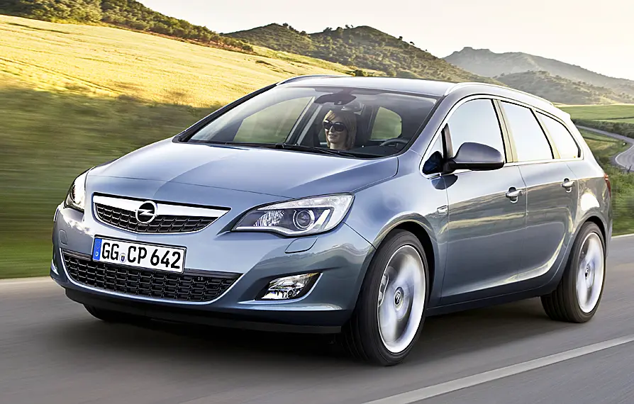 Opel Astra Astra Sports Tourer 1.3 CDTI Cosmo 7