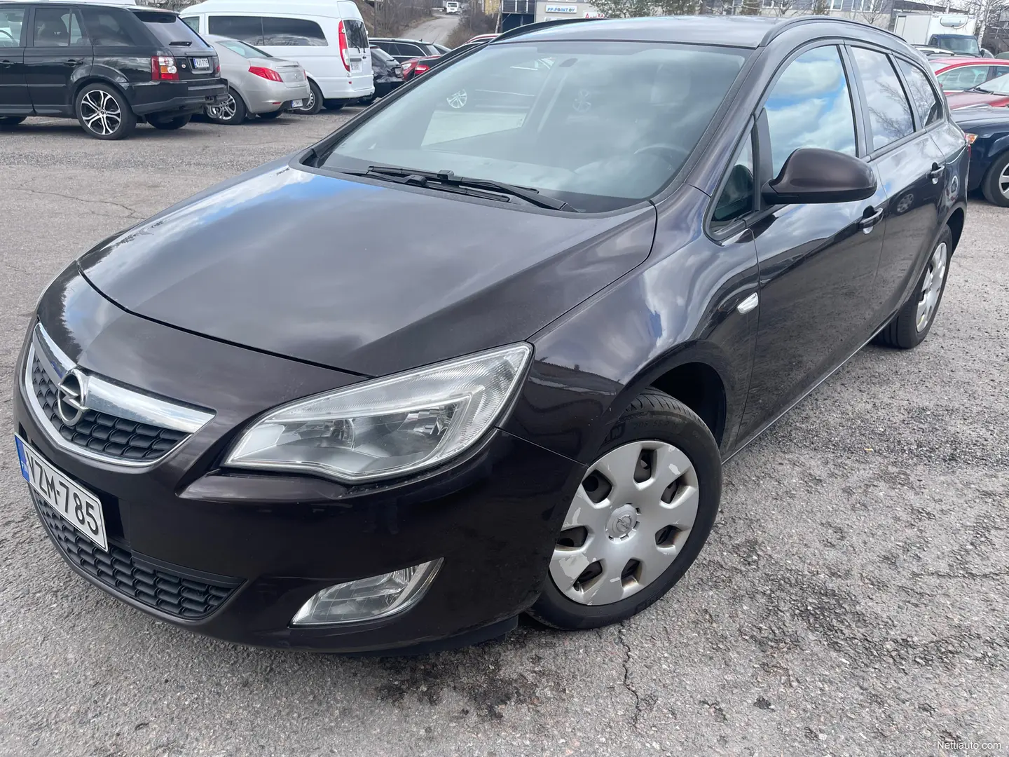 Opel Astra Astra Sports Tourer 1.7 CDTI Enjoy 6