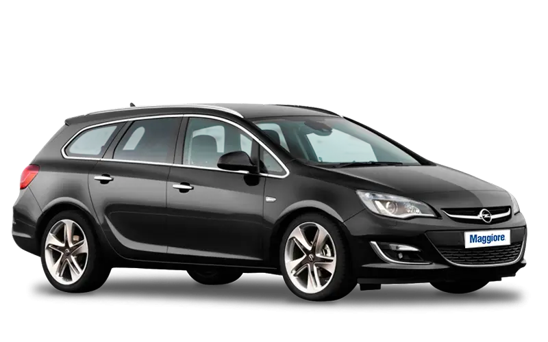 Opel Astra Astra Sports Tourer 2.0 T Cosmo 4