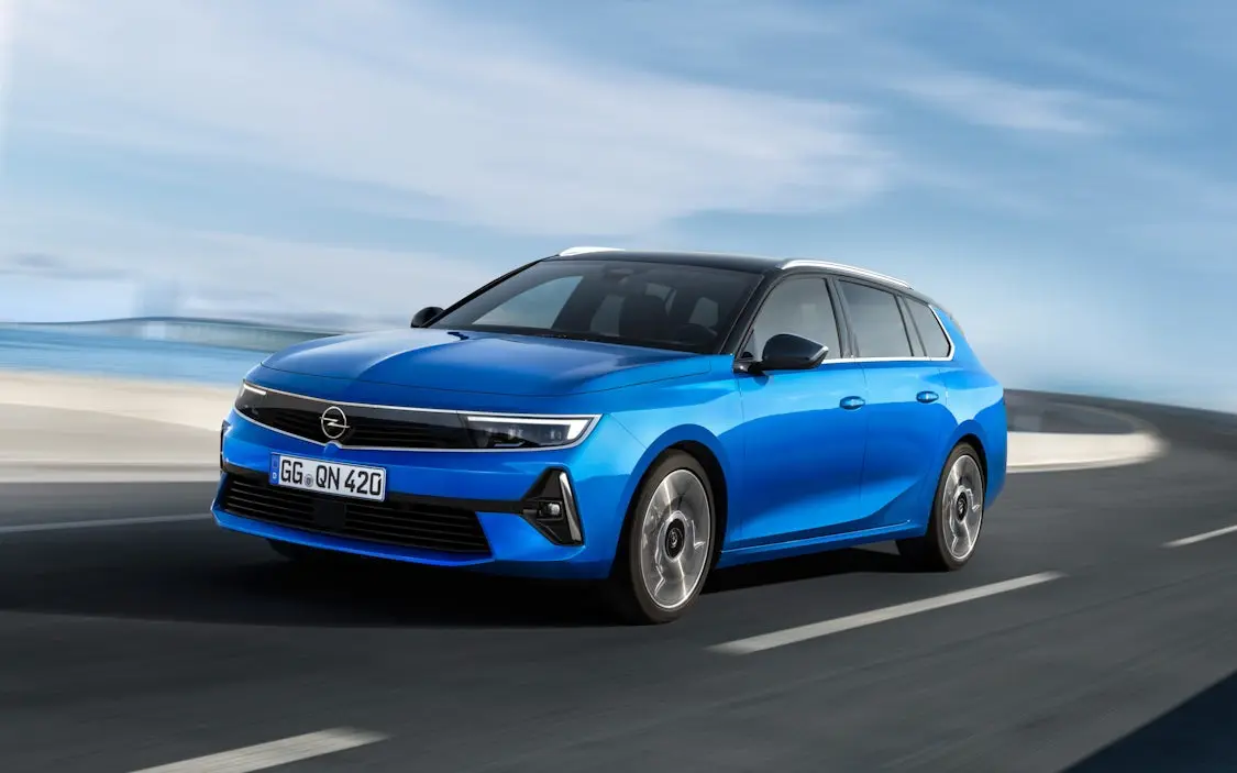 Opel Astra Astra Sports Tourer 1.3 CDTI Essentia 5