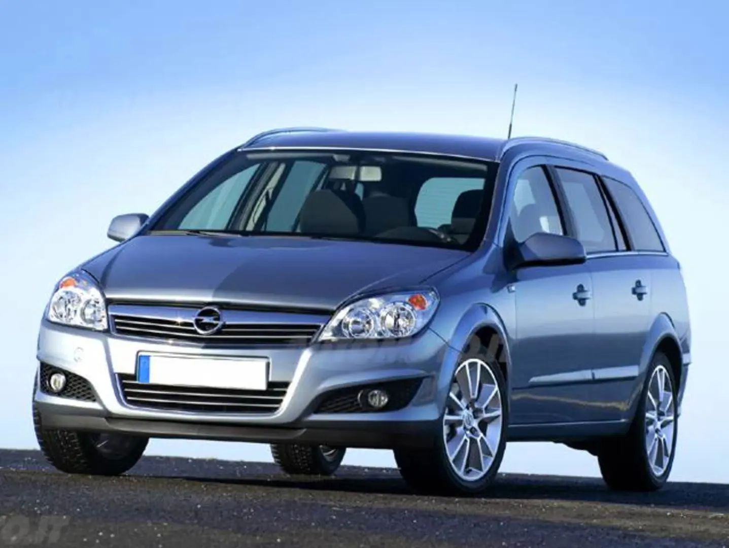 Opel Astra Astra Caravan 1.9 CDTI 0