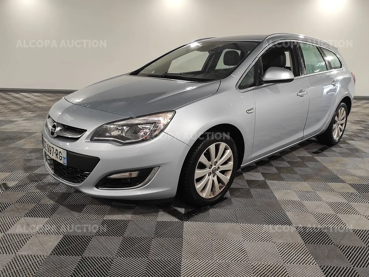 Opel Astra Astra Sports Tourer 1.3 CDTI Start&Stop Cosmo 4