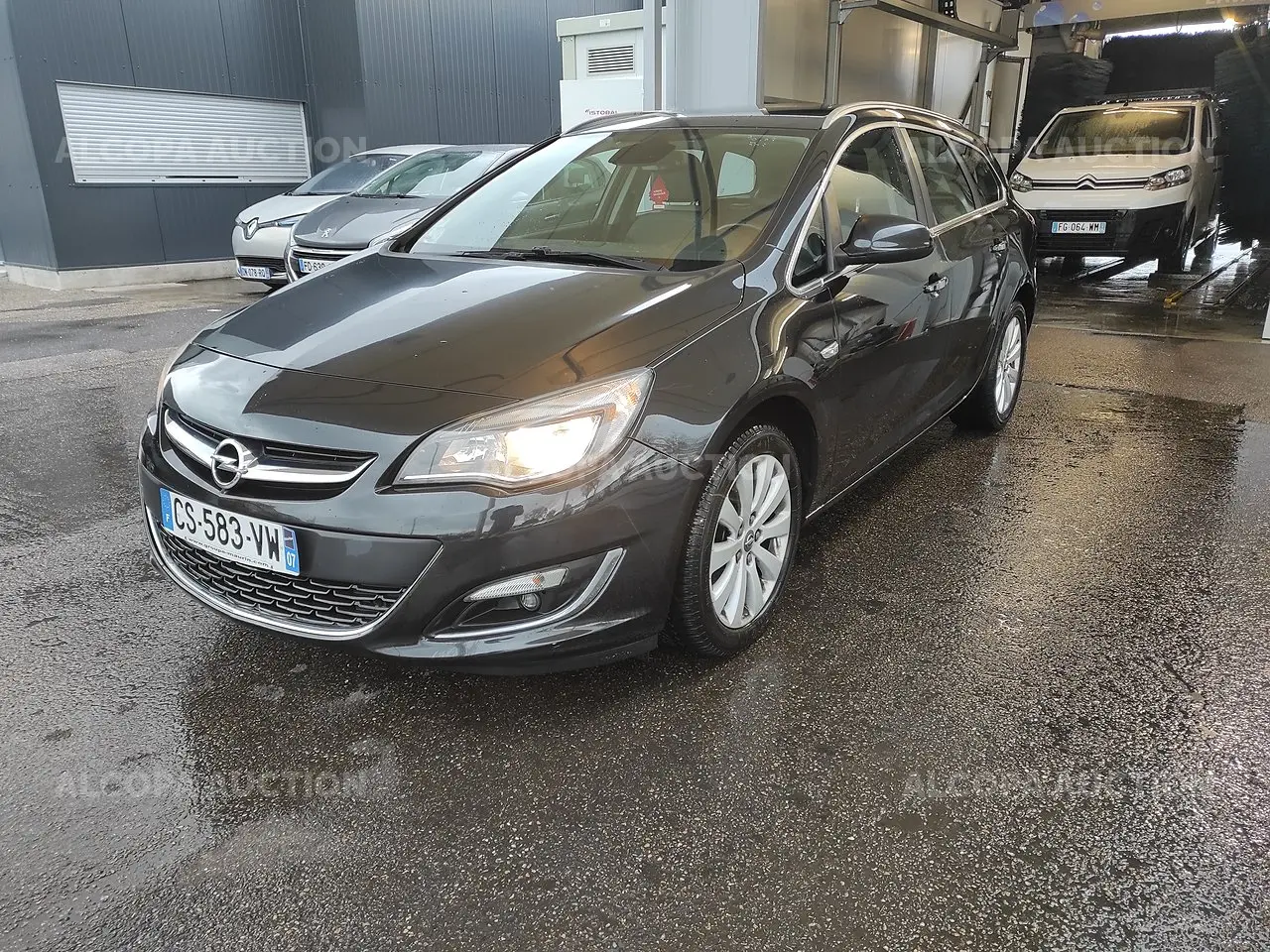Opel Astra Astra Sports Tourer 1.3 CDTI Start&Stop Cosmo 5
