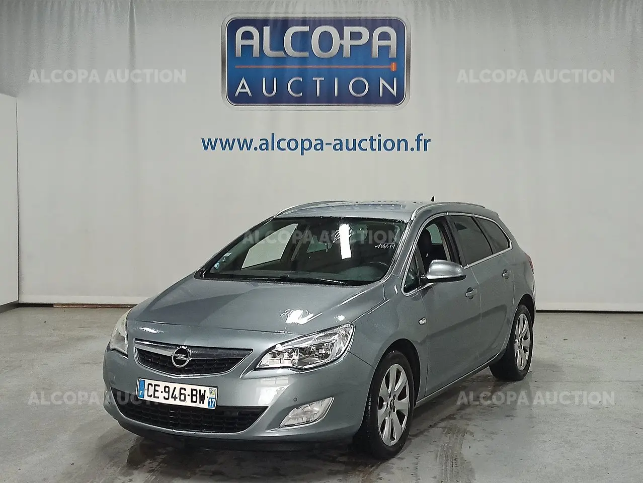 Opel Astra Astra Sports Tourer 1.3 CDTI Start&Stop Cosmo 6