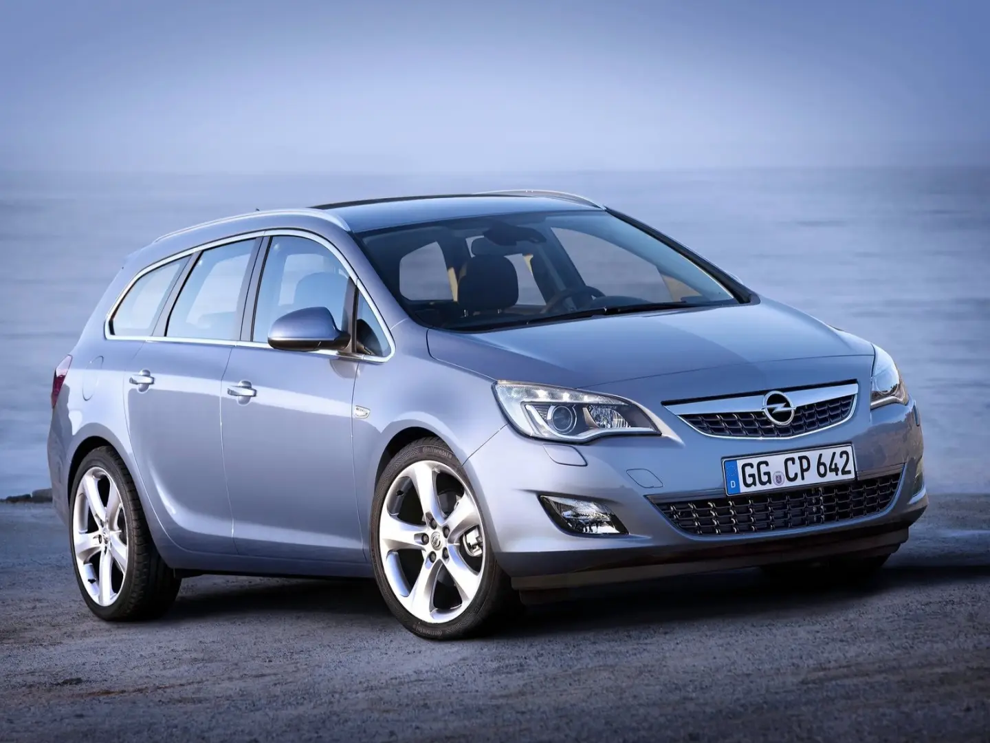 Opel Astra Astra Sports Tourer 1.6 Turbo Cosmo Active Select 4
