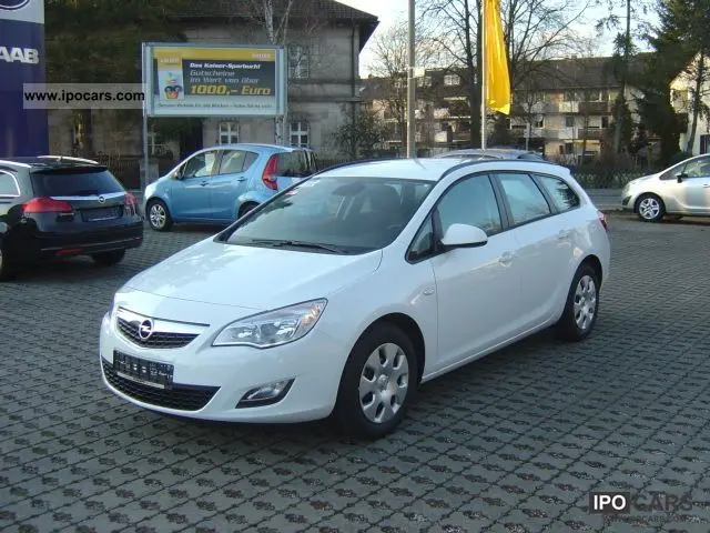 Opel Astra Astra 1.3 CDTI Start&Stop Sport 2