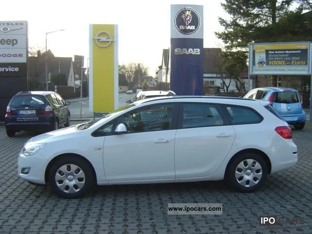Opel Astra Astra 1.3 CDTI Start&Stop Sport 3