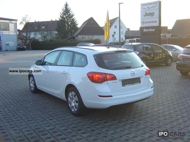 Opel Astra Astra 1.3 CDTI Start&Stop Sport 4