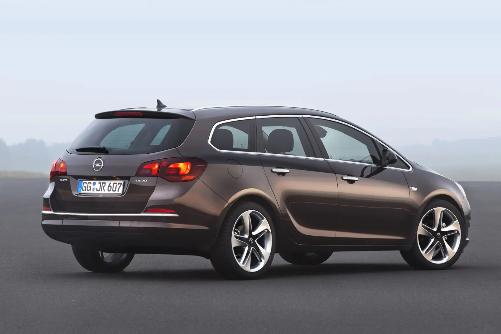 Opel Astra Astra 1.4 Turbo Sport 1