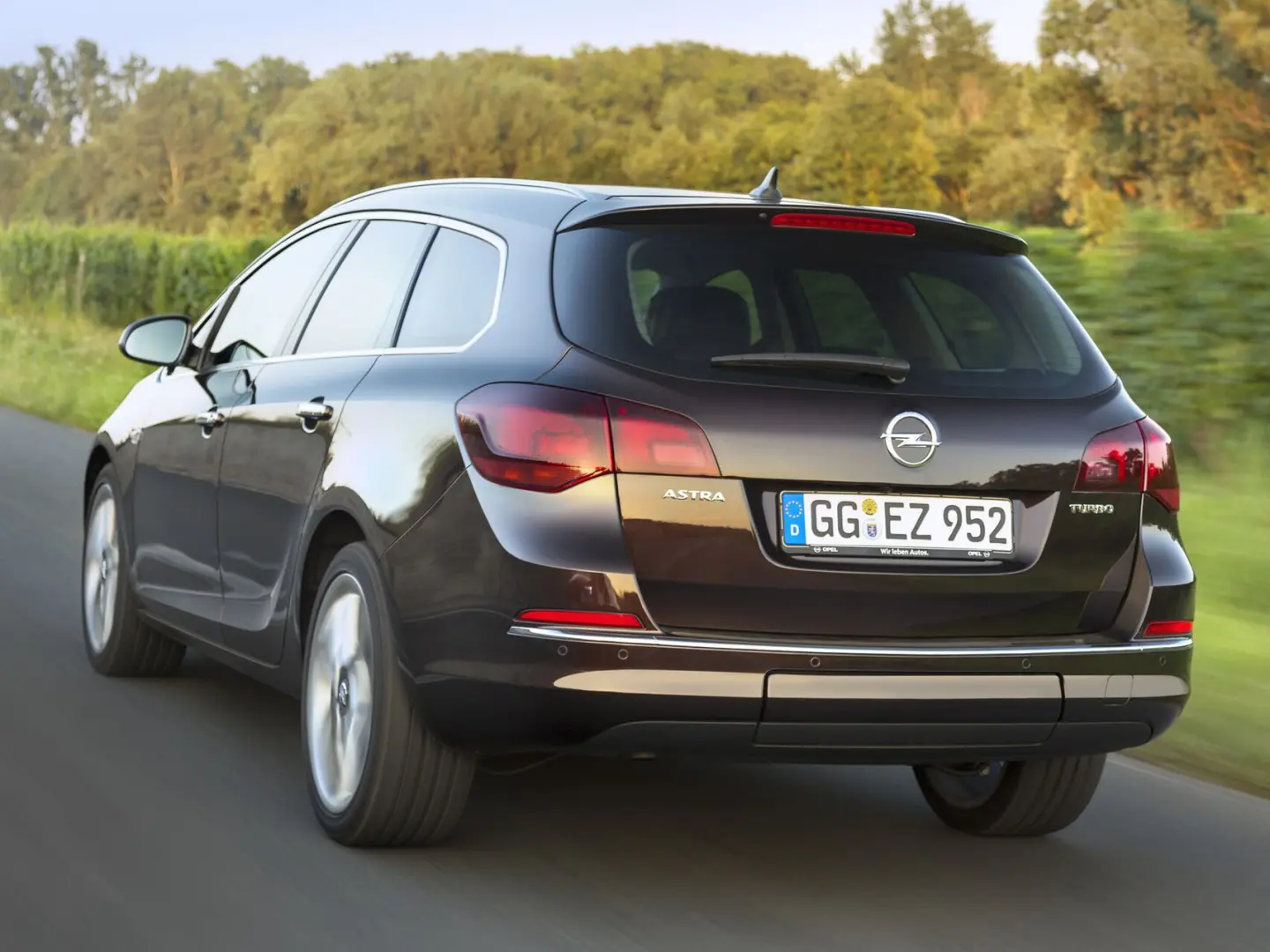 Opel Astra Astra Sports Tourer 1.4 Turbo Start&Stop Cosmo 4