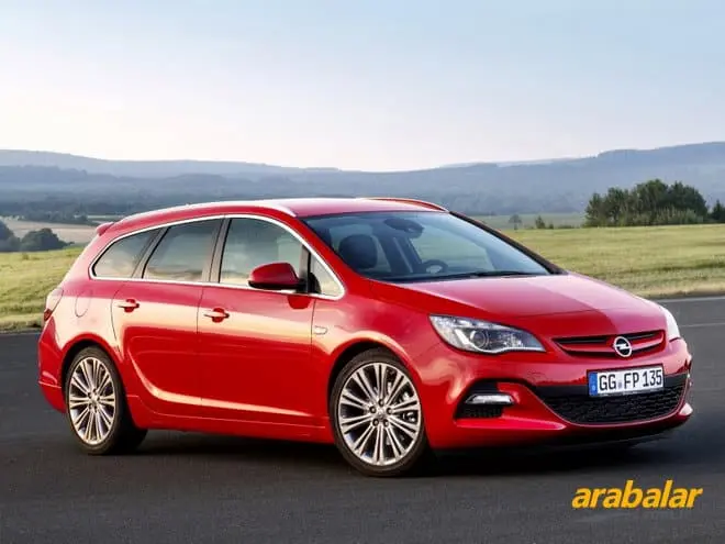 Opel Astra Astra Sports Tourer 1.3 CDTI Start&Stop Sport 7