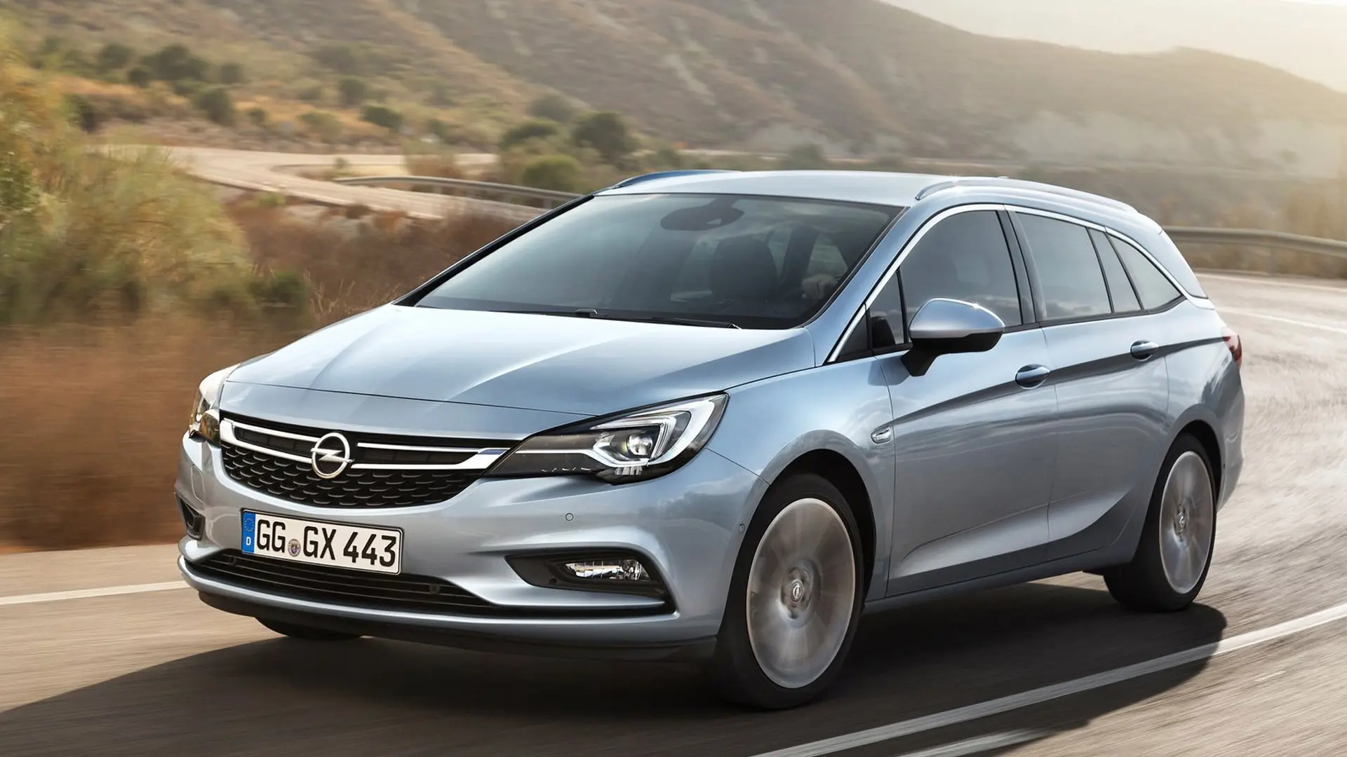 Opel Astra Astra Sports Tourer 1.6 CDTI Dynamic 4