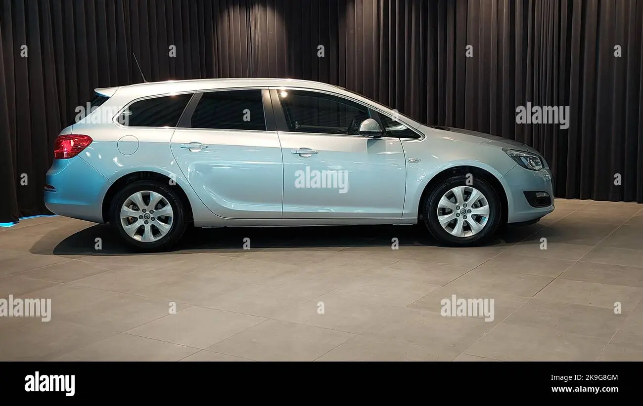 Opel Astra Astra Sports Tourer 1.4 T Start&Stop Dynamic 3