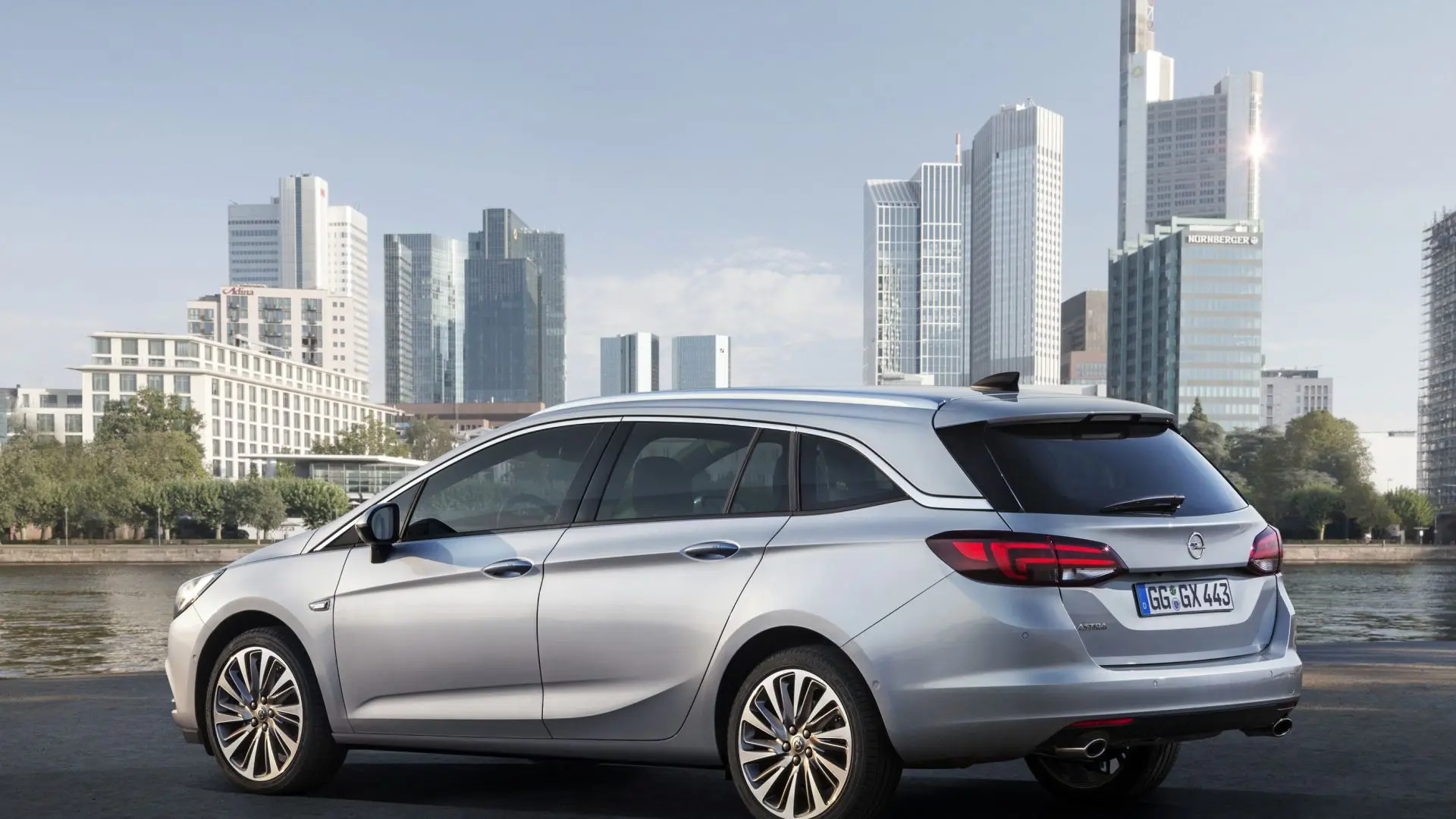 Opel Astra Astra Sports Tourer 1.4 T Start&Stop Dynamic 4