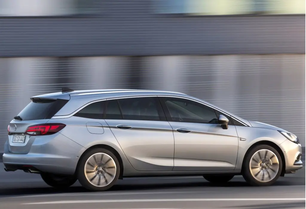 Opel Astra Astra Sports Tourer 1.4 T Start&Stop Excellence 6
