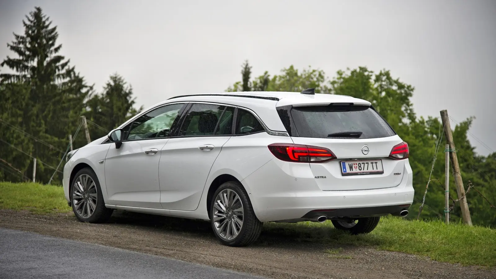 Opel Astra Astra Sports Tourer 1.4 T Start&Stop Excellence 5