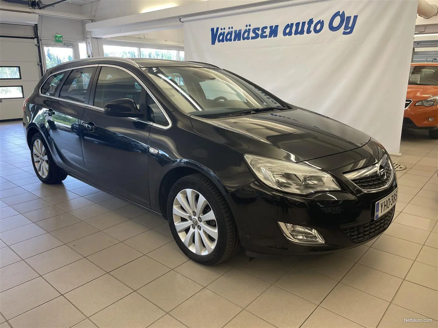 Opel Astra Astra Sports Tourer 1.6 Cosmo Active Select 6