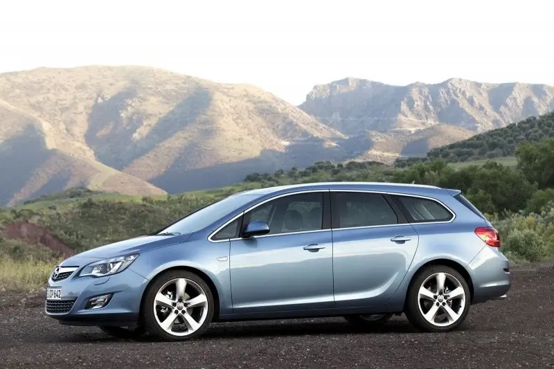 Opel Astra Astra Sports Tourer 1.4 Turbo Cosmo 7