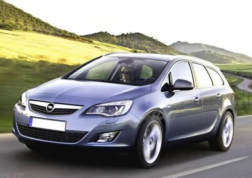 Opel Astra Astra Sports Tourer 1.6 Cosmo 5
