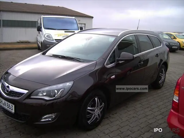 Opel Astra Astra Sports Tourer 1.4 Turbo Cosmo 5