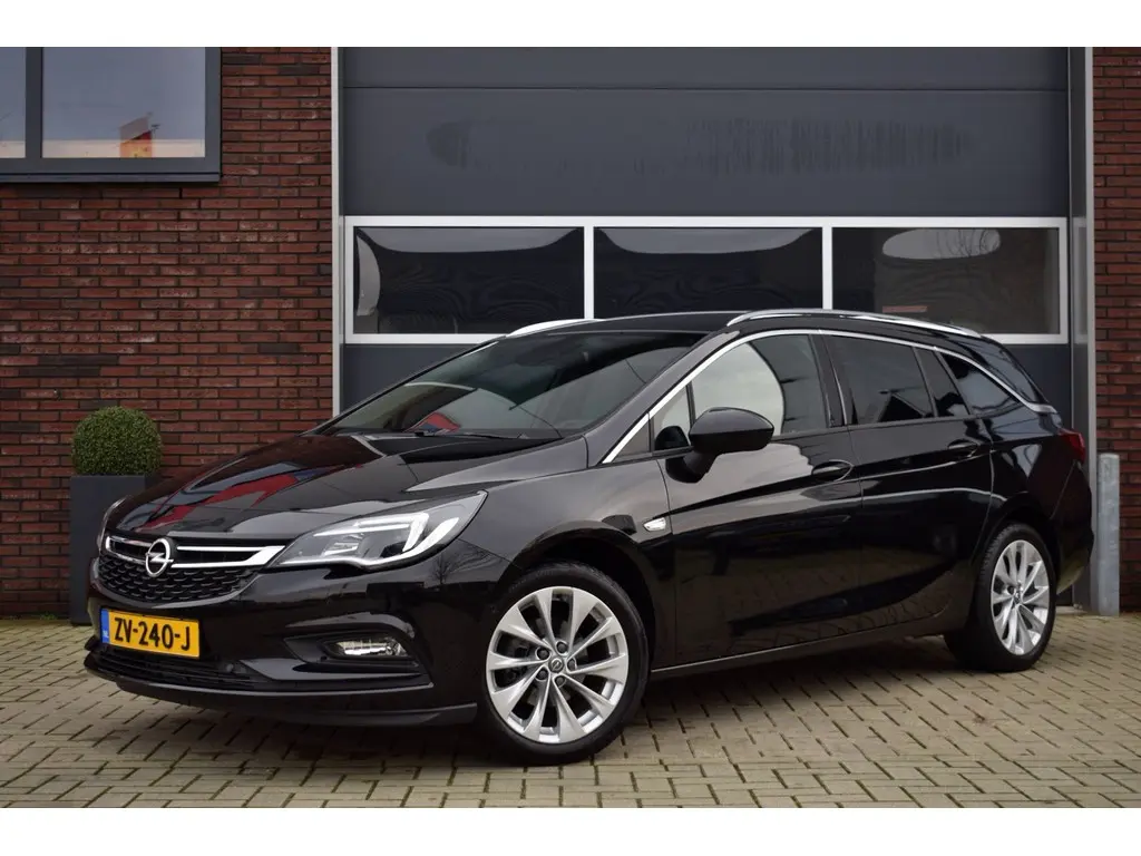 Opel Astra Astra Sports Tourer 1.4 Turbo Cosmo Active Select 7