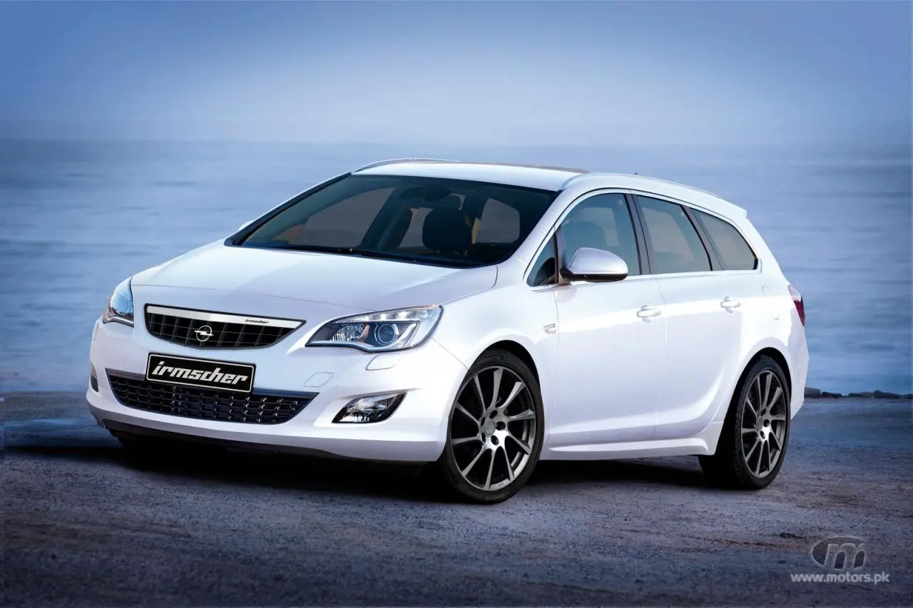 Opel Astra Astra Sports Tourer 1.6 Cosmo Active Select 7
