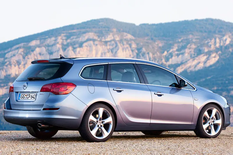 Opel Astra Astra Sports Tourer 1.6 Cosmo 5