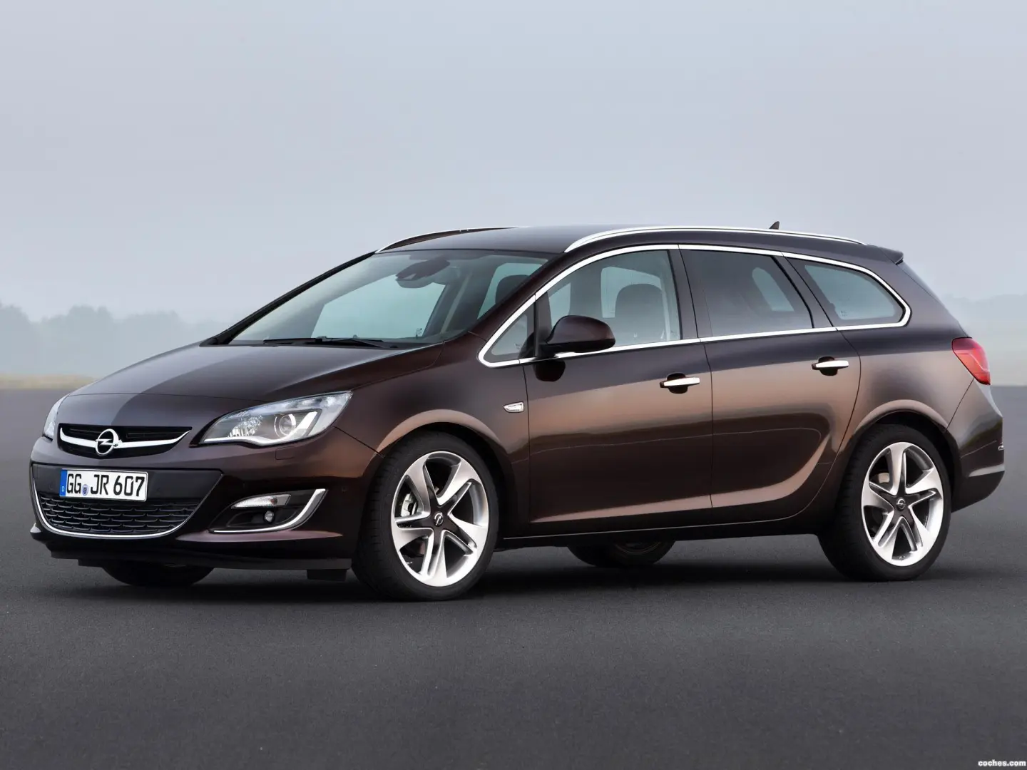 Opel Astra Astra Sports Tourer 1.6 Turbo Cosmo Active Select 5