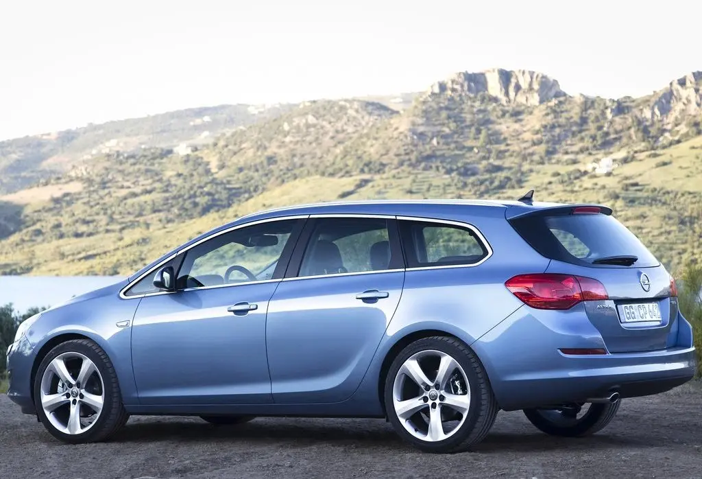 Opel Astra Astra Sports Tourer 1.6 Cosmo Active Select 1