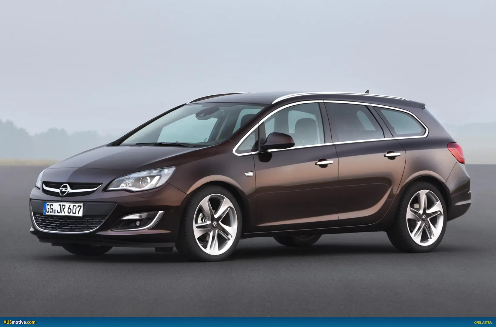 Opel Astra Astra Sports Tourer 1.8 Optima 1