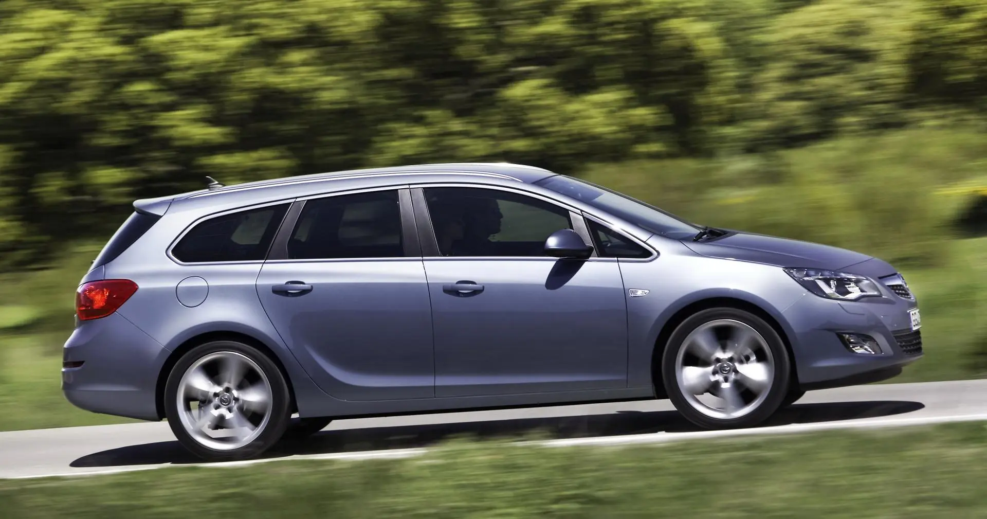 Opel Astra Astra Sports Tourer 1.6 Cosmo Active Select 4