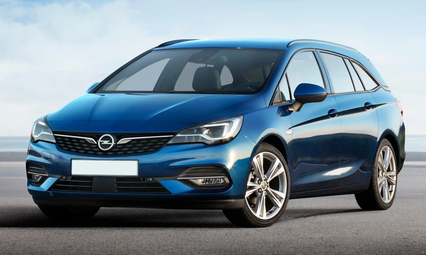 Opel Astra Astra Sports Tourer 1.6 Elegance 4