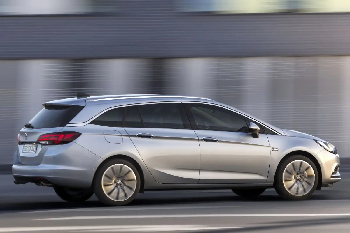 Opel Astra Astra 1.4 Turbo Start&Stop 120.Yıl 5