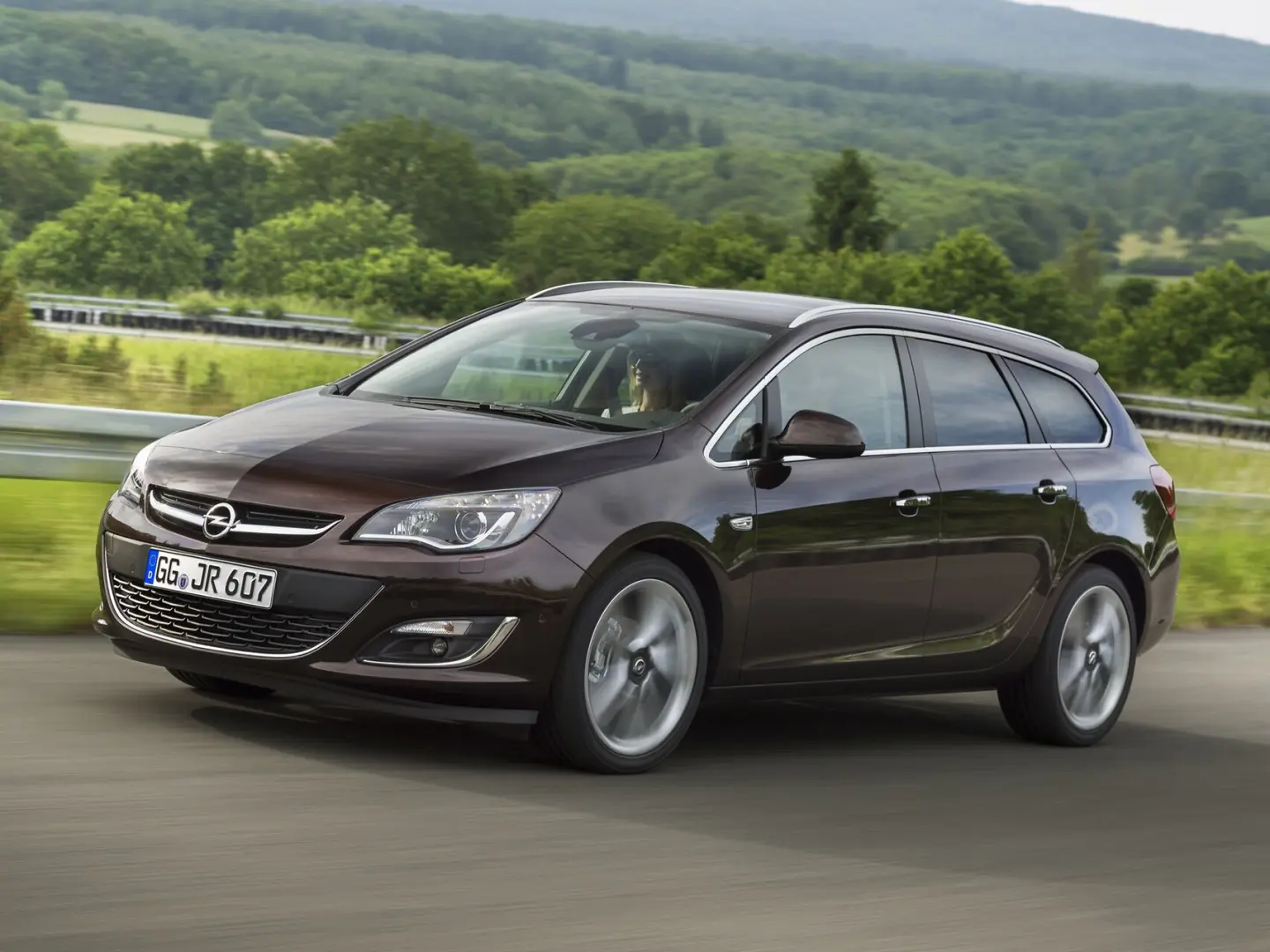 Opel Astra Astra Sports Tourer 1.4 Turbo Start&Stop Cosmo 5